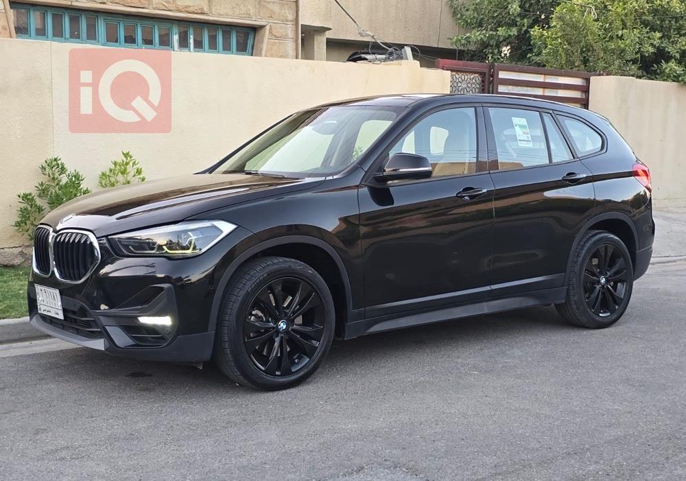 بي ام دبليو X1